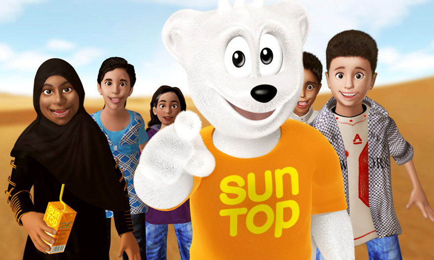 Suntop Star of the Year