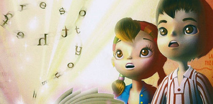The Magic Book