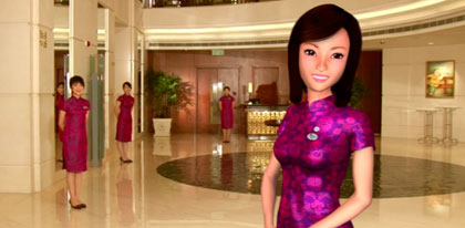 Langham Infotainment